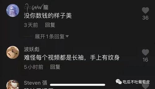 吃瓜抖音网红视频清晰度,高清画质下的瓜界风云  第3张