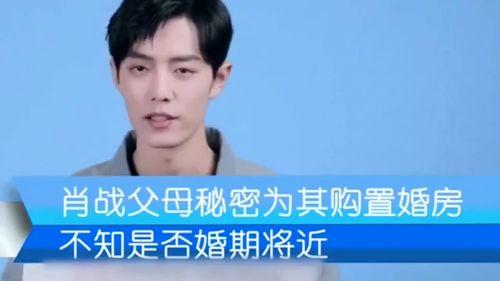 肖战爸爸爆料了吗视频在线观看,揭秘明星家庭幕后故事  第3张